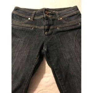 Caché Women's Jeans  Boot Cut Stretch Premium Jeans Size 4 X 30